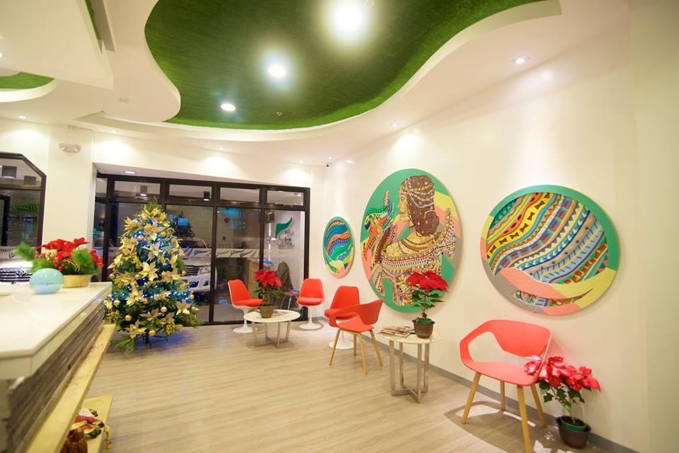 Baguio Lefern Hotel Military Cut-Off Baguio City Eksteriør bilde