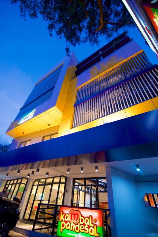 Baguio Lefern Hotel Military Cut-Off Baguio City Eksteriør bilde